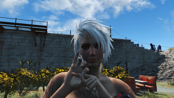 Обновлённая Алиса.