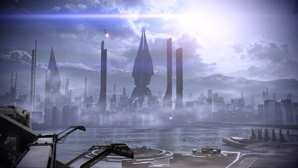 MassEffect3 Начало судного дня