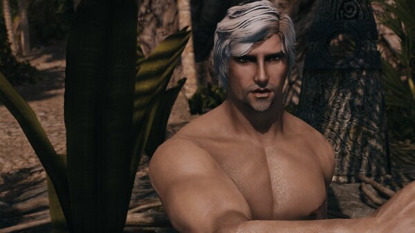 АРЭС из настроенного сейва Торна..