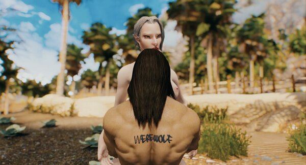 В объятиях Эйрана каждая чувтсвует себя особенно