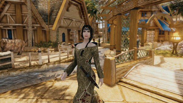 Знатные дамы - знатны! ;) SSE (Тропики 7.0)