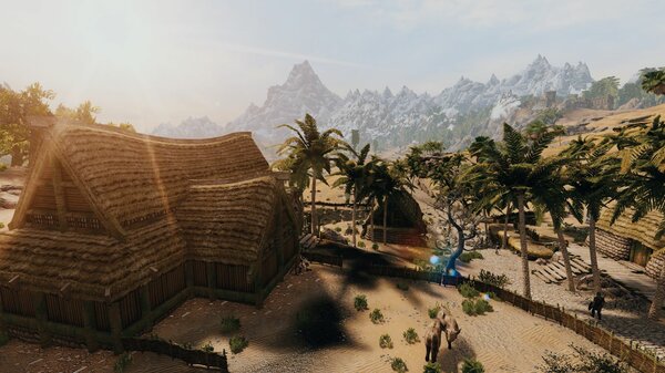 Тропический РОРИКСТЕД. SSE (Тропики 7.0)