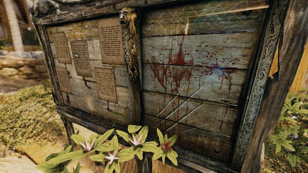 В Тропиках множество опасных квестов ;)