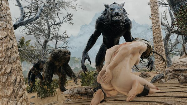 Эйран с друзьями нашли заколдованную..