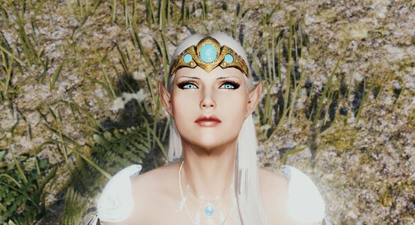 Эллайна.. Skyrim SE (Тропики 7.0)