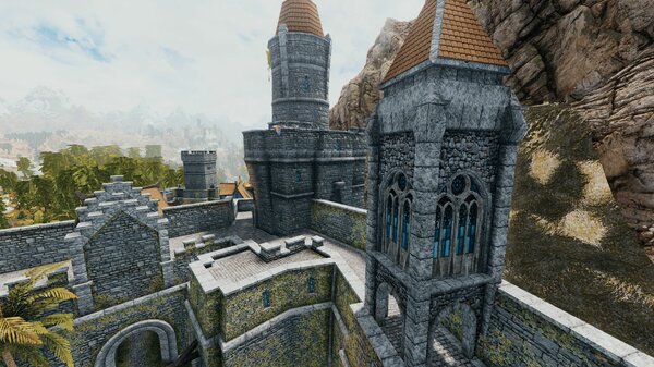 Военная часть СОЛИТЬЮДа.. SSE (Тропики 7.0)