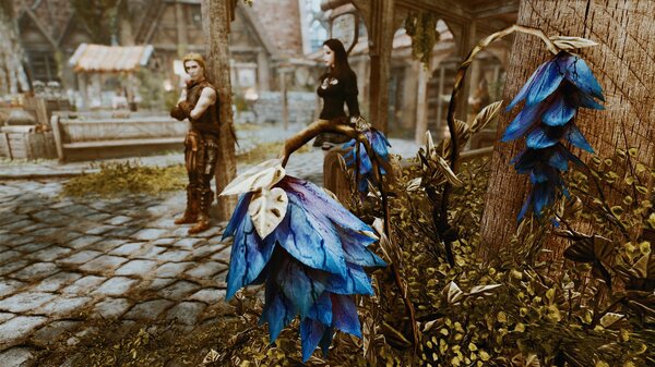 Ядовитый колоколчик в Вайтране.. SSE (сборка 6.0)