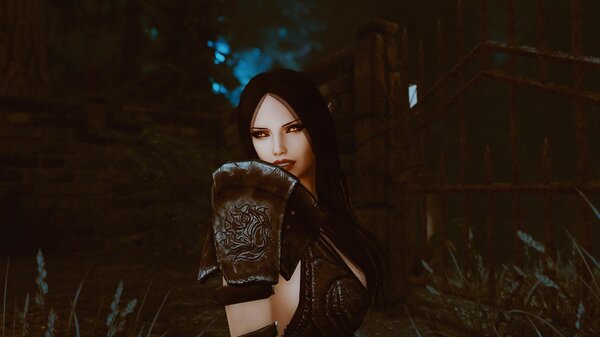 Эльфайна.. SkyrimSE (сборка 6.0)