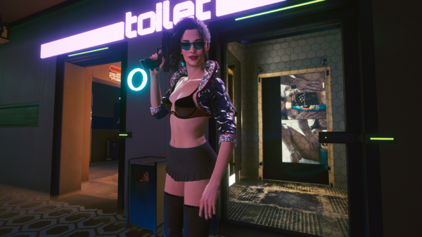 В баре «Эмпатия».