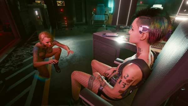 Ви:-"А - пошире?".