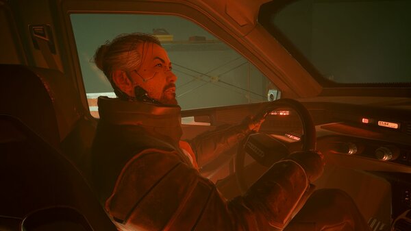 Тэкамуро. Cyberpunk 2077