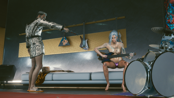 Ви в гостях у Керри Евродина.