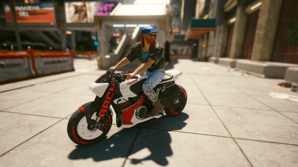 ВИ на Арче.. Cyberpunk 2077