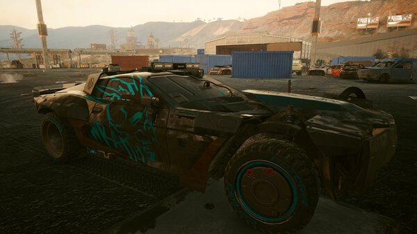 Ви отобрал у бандюков машинку.