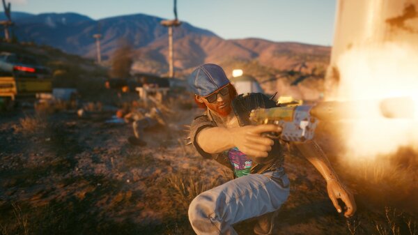 Ви гуд стрелок!