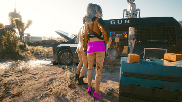 Ви смотрит ассортимент оружейной лавки.