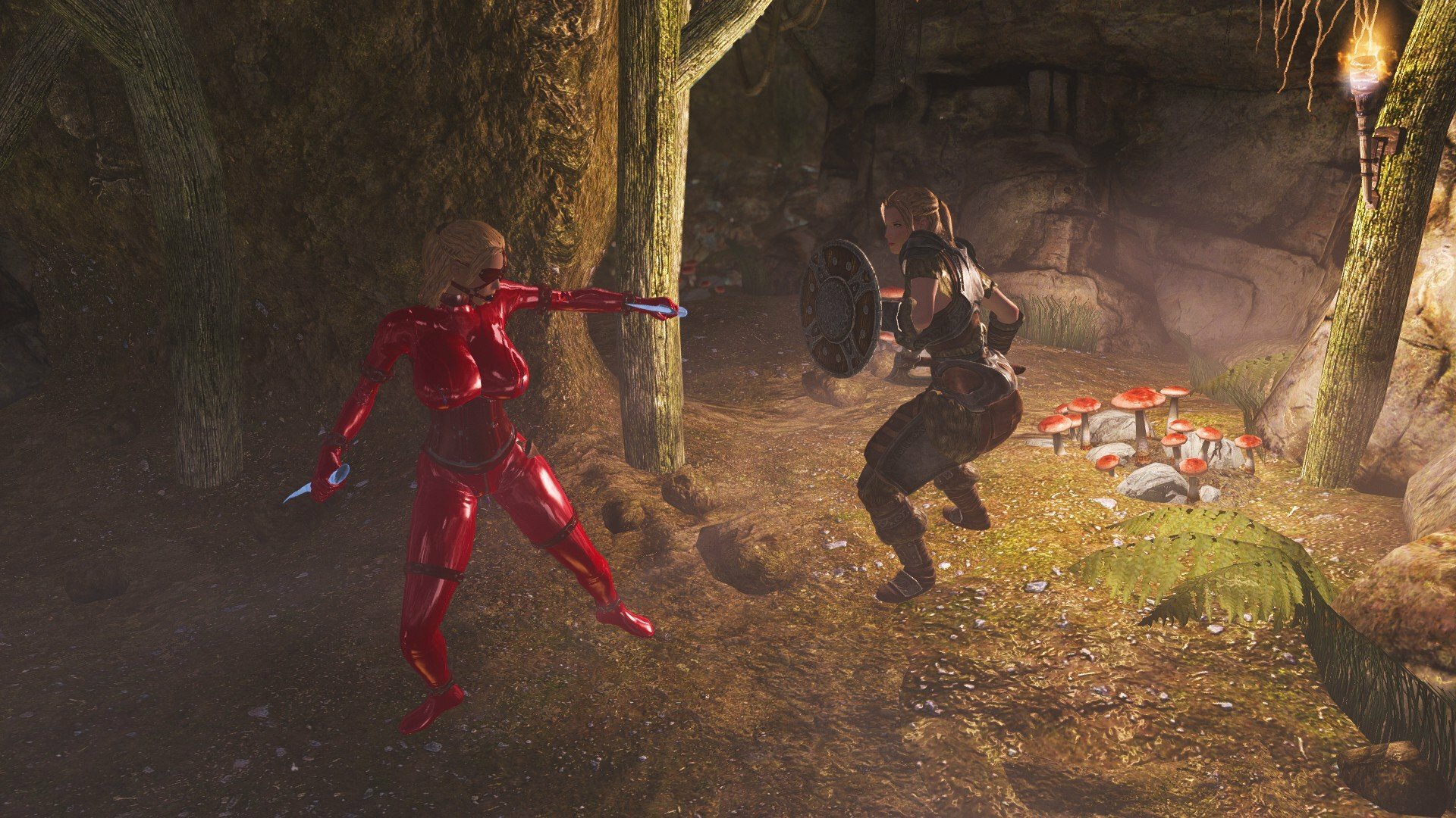 Devious Strike - betaи LE и SE  Rus