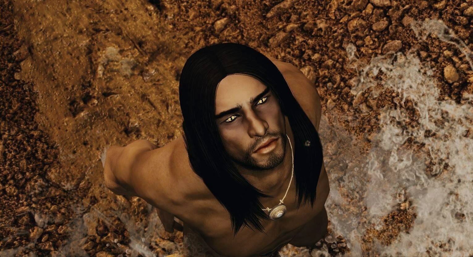 Пресет Skyrim SE/AE - ЭЙРАН