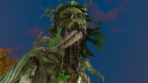 Полуденницу вызывали!? )))