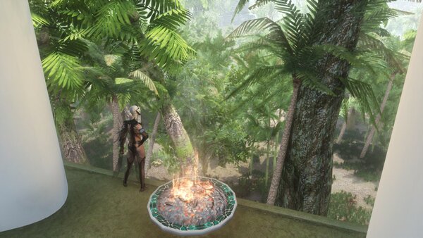 TESV Начало строительных работ