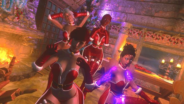 TESV С Новым Годом!