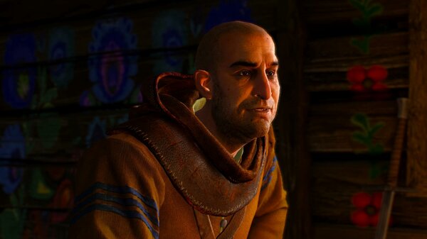 Гюнтер О'дим или мистер Зеркало...