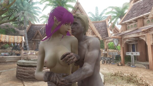 TESV Снова за старое =)