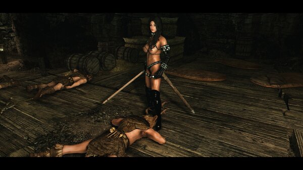 Припадаем к Вашим ногам, сударыня