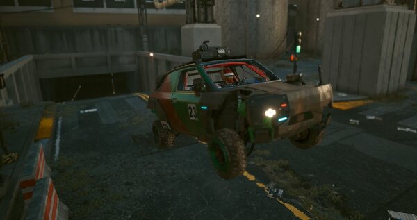 ................ Cyberpunk 2077