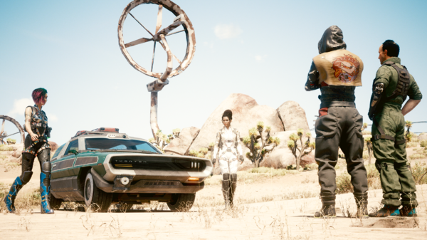 Парни заждались своих "девочек".