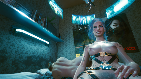 Ви проснулась в незнакомой ей квартире.