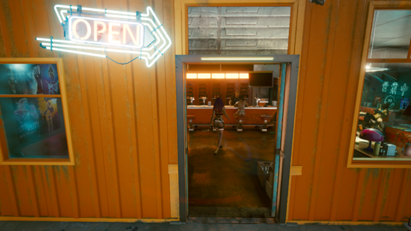 Ви приехала на свидание с Джуди.