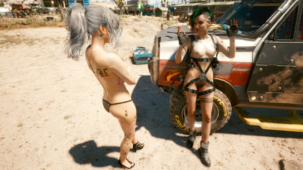 Джуди:-"Мне привезли только вот такой торт".