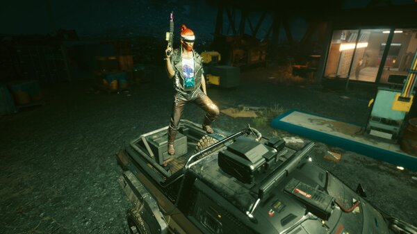 Типа, заправляй полные баки! ))