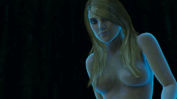 СИРЕНЫ, или монстры мира Ведьмак III