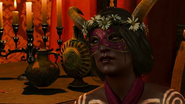 СУККУБА.. Ведьмак III (сборка Торна)