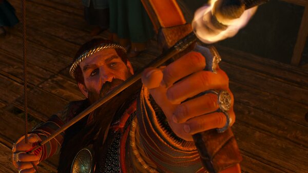 Воины мира Ведьмак III