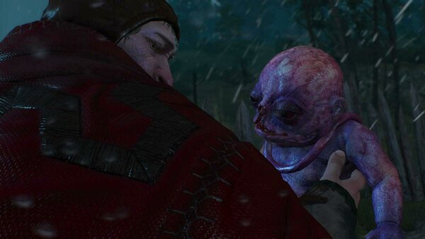 Барон и Игоша.. Ведьмак III (сборка Торна)