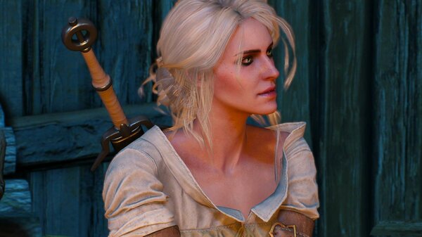 ЦИРИ.. Ведьмак III (сборка Торна)