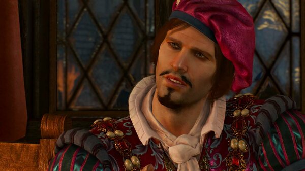 ЛЮТИК.. Ведьмак III (сборка Торна)