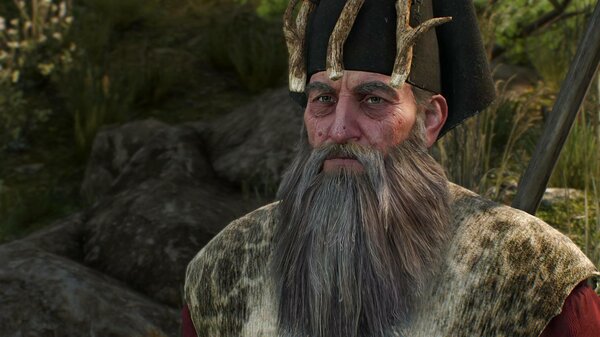 МЫШОВУР. Ведьмак III