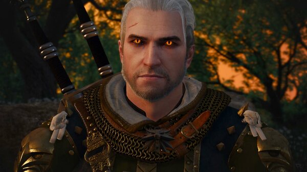 ГЕРАЛЬТ.. Ведьмак III (сборка Торна)