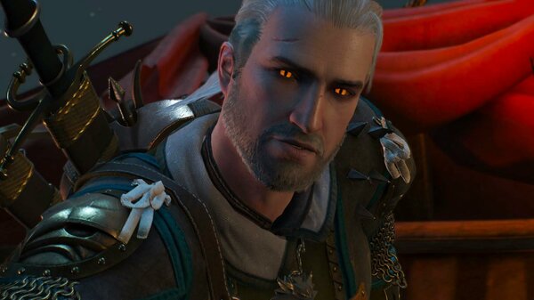 И снова ГЕРАЛЬТ.. Ведьмак III (сборка Торна)