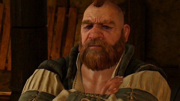 ЗОЛТОН краснолюд, и друг Геральта.