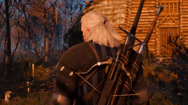 Геральт хочет совершить "трудовые" подвиги.