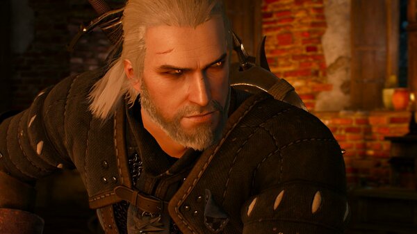 Снова ГЕРАЛЬТ.. Ведьмак III (сборка Торна)