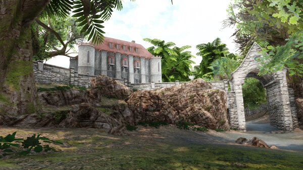 TESV Аори обустроилась по полной