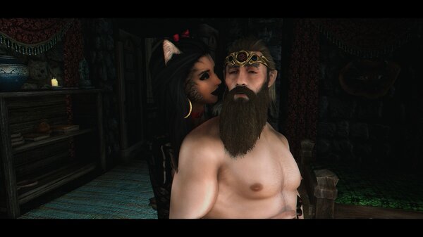 Охмурение Балгруфа