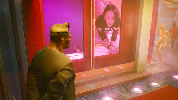 Ви желает поработать танцовщицей у шеста.