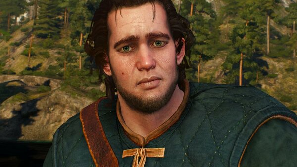 Бедняки мира Ведьмак III